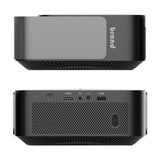 Cheerlux E2C Same Screen Version 1920x1080P 300ANSI Smart Projector, US Plug, UK Plug, AU Plug, EU Plug