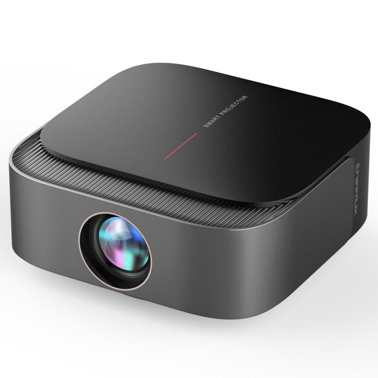 Cheerlux E2C Same Screen Version 1920x1080P 300ANSI Smart Projector, US Plug, UK Plug, AU Plug, EU Plug UK Plug