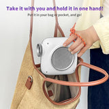 Cheerlux C1 Basic Version 1280x720P 100ANSI Bluetooth 5.1 Smart Projector, US Plug, UK Plug, AU Plug, EU Plug