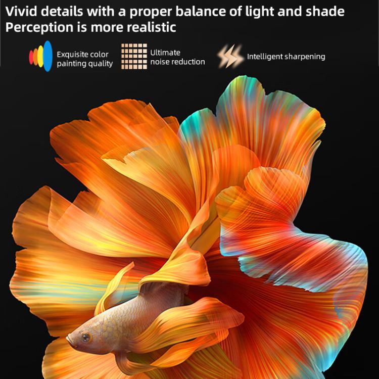 Cheerlux C16A Android Version 1920x1080P 450ANSI Smart Projector, US Plug, UK Plug, AU Plug, EU Plug