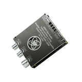 XY-T160H bluetooth 5.1 Dual Channel Stereo Audio Amplifier Board 160W2 High Low Pitch Adjustment Power Amplifier Module Board