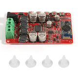 TDA7492P 50W*2 Wireless bluetooth 4.0 Audio Receiver Digital Amplifier Board AUX