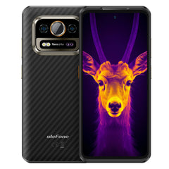 Ulefone Armor 25T Pro 5G Thermal Imaging 12GB 256GB 50MP Dual Camera 64MP Night Vision Rugged Smartphone