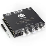 S220HS bluetooth Power Amplifier Board 2.1 Channel TDA7498E 160Wx2+220W 12V-38V Audio Power Amplifier Module