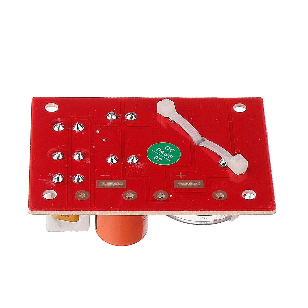 WEAH-D224 80W Speaker Crossover High and Low 2 Frequency Divider Sound Quality Upgrade Tool