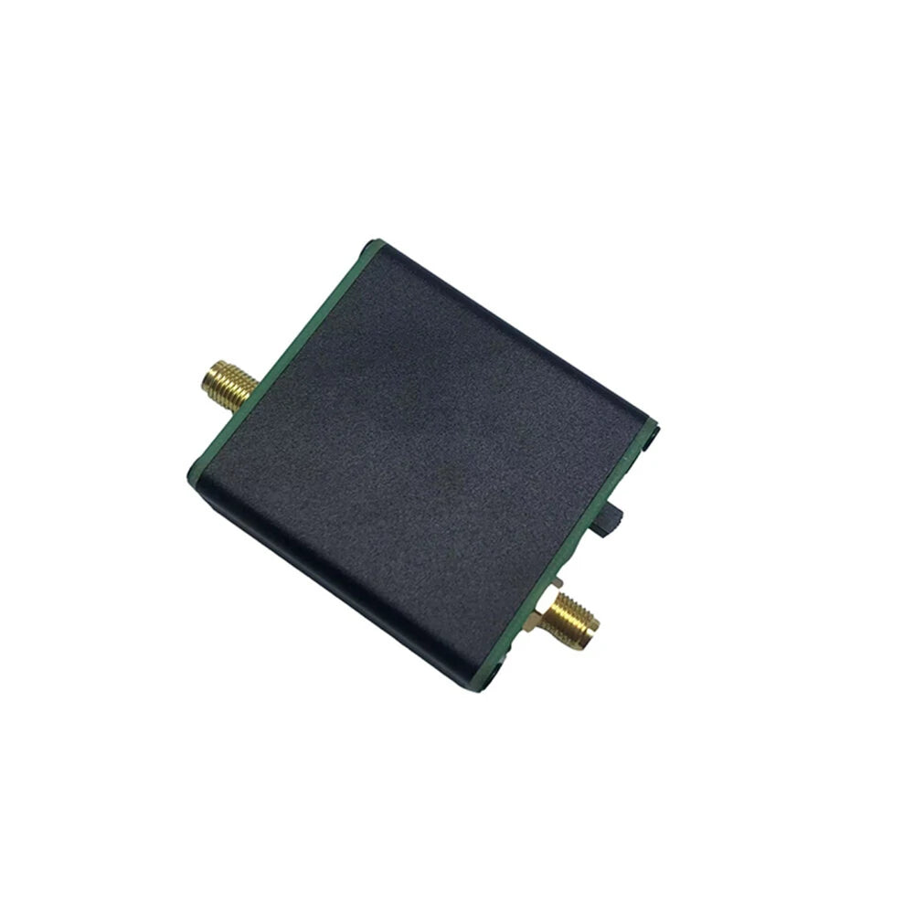 GoldStream 100k-6GHz Full-Band Low-Noise Signal Amplifier with Antenna Battery-Free Perfect for Wireless Communication and Radio Frequency Applications