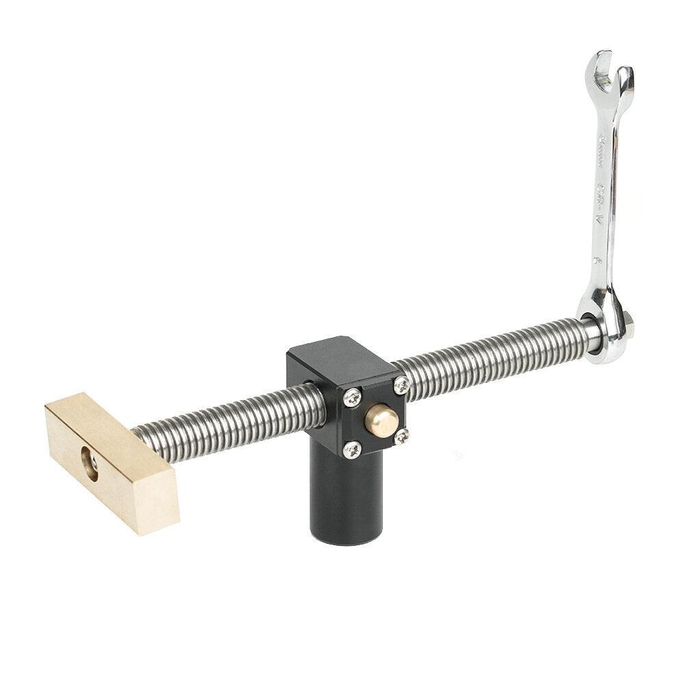 Ganwei 19mm 20mm Bench Dog Clamp DIY Positioning Woodworking Adjustable Desktop Clips Fixture Vise Benches Joinery Carpenter Tool for Woodworking Benches Tools - Zen Craft