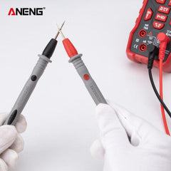 ANENG PT1032 20A 1000V Slicon Rubber Delay Wire Gold Plated Sharp Probe Needles Digital Multi Meter Test Lead - Zen Craft