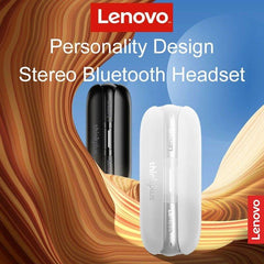 Lenovo TW60 TWS Earphones Wireless bluetooth 5.3 Headphones 13mm Drivers HiFi Stereo Mini Portable Headphone with HD Mic