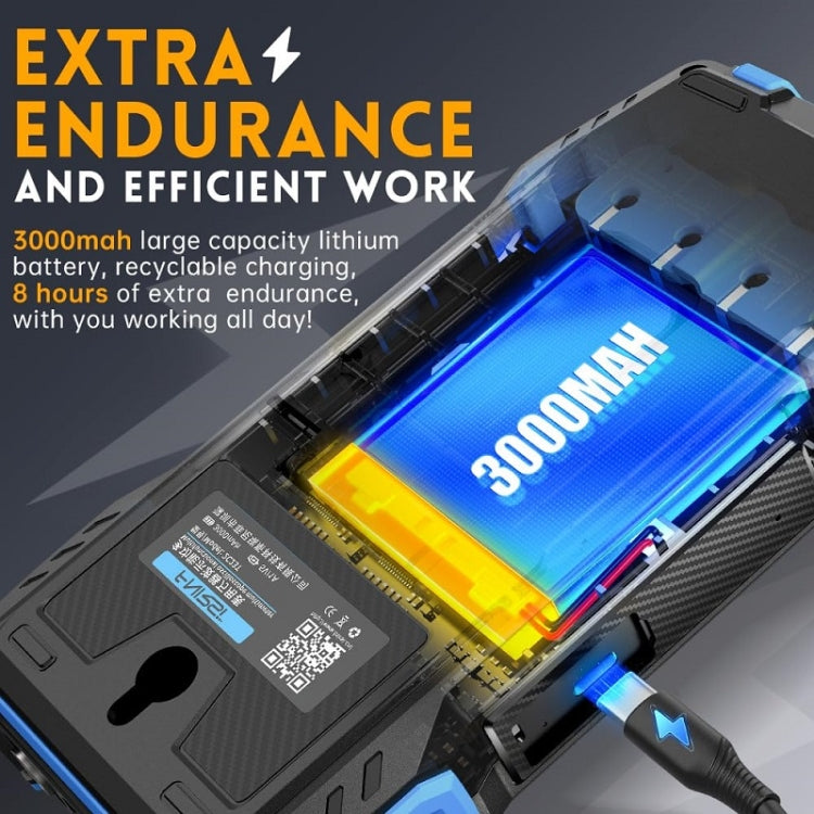 FNIRSI 3 In 1 Handheld Digital Oscilloscope Dual-Channel Multimeter, 2C23T Standard, 2C23T Upgrade