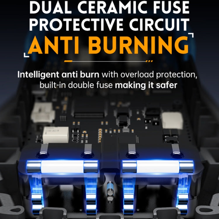 FNIRSI 3 In 1 Handheld Digital Oscilloscope Dual-Channel Multimeter, 2C23T Standard, 2C23T Upgrade
