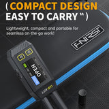 FNIRSI Digital Tweezers Resistor Capacitor Component Test Multimeter