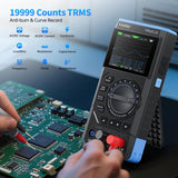 FNIRSI DST201 3 in 1 Digital Multimeter Oscilloscope