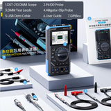 FNIRSI DST201 3 in 1 Digital Multimeter Oscilloscope