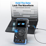 FNIRSI DST210 3 in 1 Digital Multimeter Oscilloscope