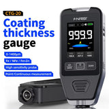 Fnirsi CTG-20 Car Paint Coating Thickness Gauge Tester, Fnirsi CTG-20