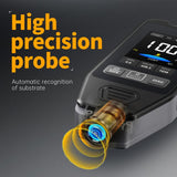 Fnirsi CTG-20 Car Paint Coating Thickness Gauge Tester, Fnirsi CTG-20