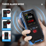 FNIRSI ERD-10 3 in 1 Electromagnetic Radiation Detector, FNIRSI ERD-10