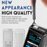 FNIRSI GC-02 Personal Radiation Detector with Alarm, FNIRSI GC-02