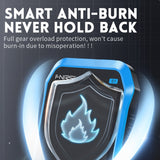 FNIRSI S1 Digital High Precision Fully Automatic Digital Multimeter, S1