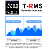 FNIRSI S1 Digital High Precision Fully Automatic Digital Multimeter, S1