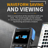 FNIRSI 2C53T Dual Channel 50M Digital Multimeter, Standard Version, High-end Version