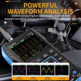 FNIRSI 2C53T Dual Channel 50M Digital Multimeter, Standard Version, High-end Version