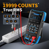 FNIRSI 2C53T Dual Channel 50M Digital Multimeter, Standard Version, High-end Version