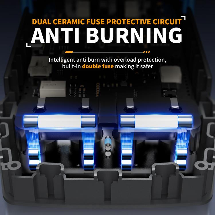 FNIRSI 2C53T Dual Channel 50M Digital Multimeter, Standard Version, High-end Version