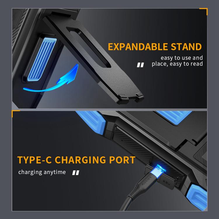 FNIRSI 2C53T Dual Channel 50M Digital Multimeter, Standard Version, High-end Version