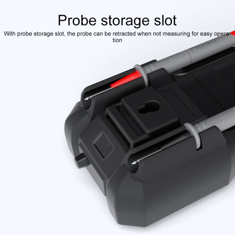 HABOTEST HT118E Handheld High-precision Full Gear Fire Prevention Digital Multimeter, HT118E