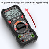 HABOTEST HT118E Handheld High-precision Full Gear Fire Prevention Digital Multimeter, HT118E