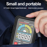 HABOTEST Mini Digital Display High-precision Multimeter, HT124A, HT124A+, HT124B, HT124B+