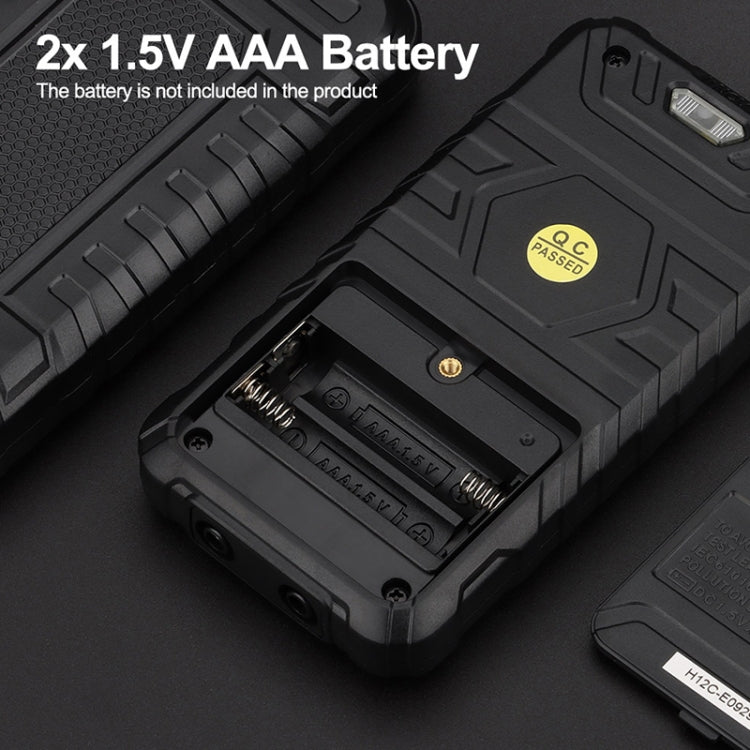 HABOTEST Mini Digital Display High-precision Multimeter, HT124A, HT124A+, HT124B, HT124B+