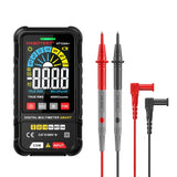 HABOTEST Mini Digital Display High-precision Multimeter, HT124A, HT124A+, HT124B, HT124B+ HT124A+