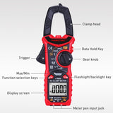 HABOTEST HT206A High Precision Digital Clamp Multimeter, HT206A