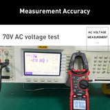 HABOTEST HT206A High Precision Digital Clamp Multimeter, HT206A