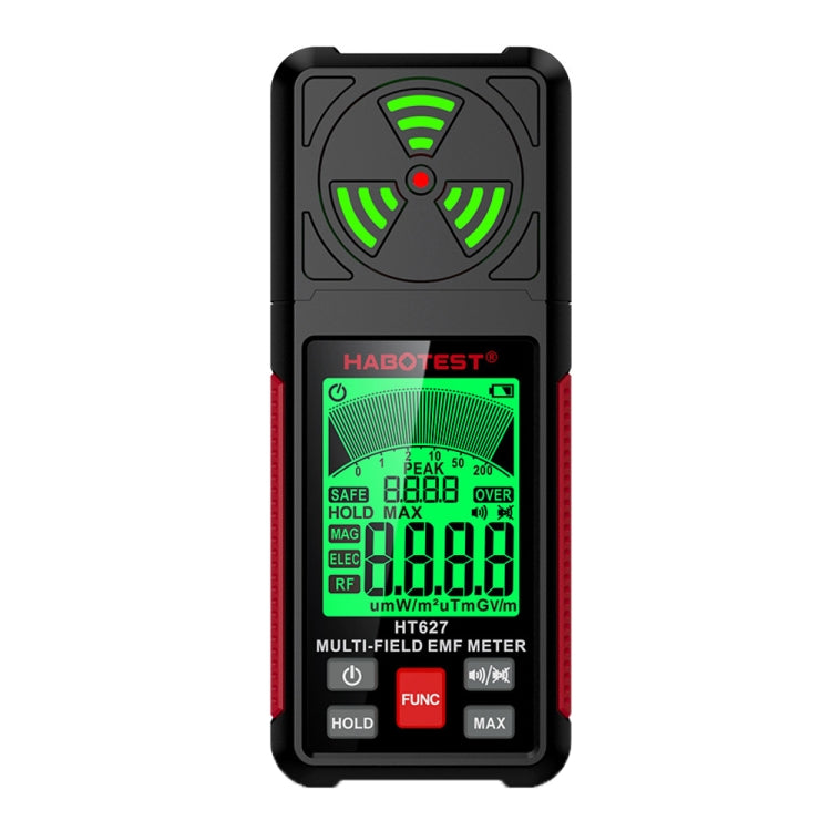 HABOTEST HT627 Electromagnetic Radiation Detector, HT627 HT627