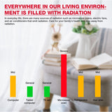 HABOTEST HT627 Electromagnetic Radiation Detector, HT627