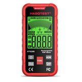 HABOTEST HT628B Multi-Field EMF Meter Rechargeable Electromagnetic Radiation Tester, HT628B HT628B