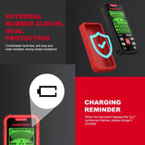 HABOTEST HT628B Multi-Field EMF Meter Rechargeable Electromagnetic Radiation Tester, HT628B