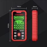 HABOTEST HT628B Multi-Field EMF Meter Rechargeable Electromagnetic Radiation Tester, HT628B