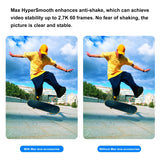 PULUZ Max Lens Mod Wide Angle Lens for GoPro Hero13 Black / Hero12 Black / Hero11 Black / HERO10 Black / HERO9 Black, For GoPro Hero13 Black / Hero12 Black