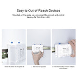 Sonoff 4CHPROR3 Mobile Phone Smart Home Switch Four-way Controller, Support Long-range Control Timing