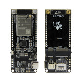 TTGO T-PCIE ESP32-WROVER-B AXP192 Chip WiFi Bluetooth Nano Card SIM Series Module 4MB Hardware Composable Development Board, 4MB 4MB