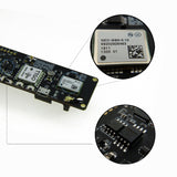 TTGO T-Beam ESP32 Bluetooth WiFi Module 868MHz GPS NEO-M8N LORA 32 Module with Antenna & 18650 Battery Holder, 868MHz