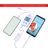 UNI-T USB Voltmeter Ammeter Tester