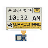 Waveshare Universal e-Paper Raw Panel Driver Board, ESP32 WiFi / Bluetooth Wireless, 15823
