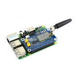 Waveshare SX1262 LoRa HAT 868MHz Frequency Band for Raspberry Pi, Applicable for Europe / Asia / Africa, 868MHz 868MHz
