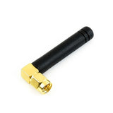 Waveshare SX1262 LoRa HAT 915MHz Frequency Band for Raspberry Pi, Applicable for America / Oceania / Asia, 915MHz